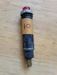 Moto Guzzi Dash Indicator Light 750 Ambassador 850 Eldorado Police And Civilian. Fixed Price $79.99.