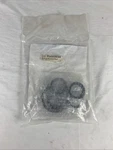 Medallion Instrumentations For Harley Bagger Gauges Matte Black Bezel Kit 475497. Fixed Price $19.08.