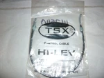 Suzuki Gsx Range Gn Sp Dr 125 Tacho Cable, 467540, 34940-49010, Rev Counter. Fixed Price $17.40.