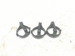 99-06 Harley Davidson Road Glide Fltri Gauge Backclamp Set 67352-96A. Fixed Price $72.89.