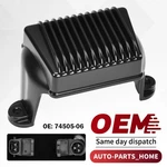 Black Voltage Regulator Rectifier For Harley Flht Flhr Electra Glide 74505-06. Fixed Price $21.84.