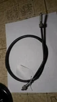 S13....USED Suzuki Ts Models Speedometer CABLE..34910-21230. Fixed Price $14.50.