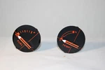 1984 Honda Interceptor VF750 Fuel Gauge Meter With Temp (HTGU54). Fixed Price $38.69.