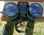 Honda Silver Wing GL500 GL650 Instrument Cluster Assembly Gauges With Cables. Fixed Price $74.99.