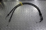 2003 Yamaha WR250F Throttle Cables Lines. Fixed Price $19.95.