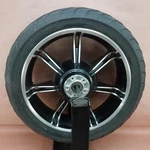 14-24 Harley Davidson Fltrk Road Glide Rear Michelin Tire Rim Wheel 180/55 B18. Fixed Price $429.49.