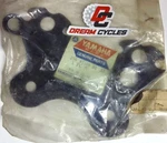 Nos Genuine Yamaha XS1 XS2 TX650 Meter Bracket Oem 256-83519-01 Fast Shipping. Fixed Price $59.89.