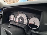 2008 Dodge Dakota Speedometer Cluster Mph Silver Trim Used 148K Miles 257-02779. Fixed Price $100.70.