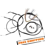Burly Brand B30-1273 Cable Brake Line Kit. Fixed Price $468.95.