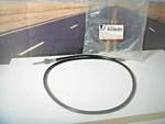 Harley Speedometer Cable Black Xl Flht Fxst 38.5" 12MM Top Nut V-twin 36-0603 Q3. Fixed Price $28.75.
