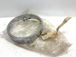 Nos Yamaha Headlight Ring 77-78 DT400 77-79 DT250 78-79 DT175 1M1-84195-61 Oem. Fixed Price $99.99.