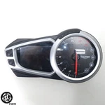 2014-2017 Triumph Daytona 675R Instrument Cluster Speedometer 4K T2503710 T04. Fixed Price $425.00.