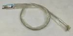 DS-224127 Drag Specialties Braided Stainless Ac Idle Cable For Harley Road King. Fixed Price $53.87.