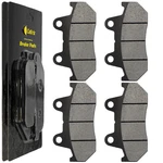 Pads For Honda VT1100C Vtc Shadow Front Brakes 1985-1986. Fixed Price $28.95.