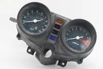1978 Honda Hawk I CB400T Gauges Meter Speedo Tach K8769. Fixed Price $140.00.