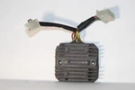 Honda Interceptor VF500 Voltage Regulator Rectifier (TOVR27) SH538-12. Fixed Price $13.49.
