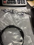 34910-48502 Suz Speedo Cable TS125/185/250. Fixed Price $24.99.