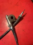 Honda Dominator 1988 Speedometer Cable Assembly Sender. Fixed Price $89.00.