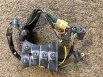 Nos Honda Wire, Pilot 37619-MB9-780. Fixed Price $69.95.