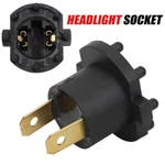 Headlight Socket For 2003-07 CBR600 Rr, CBR929 954, 97-03 CBR1100XX Wire Harness. Fixed Price $9.99.