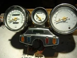 1985 Yamaha XJ700 Maxim Speedo 1AA-83570-A0 Tach 1FG-83540-00 Oem Meters 47KMI. Fixed Price $279.99.