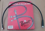 Triumph Bsa 500 /650 Barnett Tachometer Cable 28" 101-18-60008 99-22128. Fixed Price $25.30.