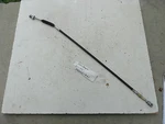 Nos Oem Kawasaki S1 250 S2 350 Rear Brake Cable # 54022-021 Mach Ll OM1. Fixed Price $67.99.