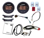 Yamaha Command Link Single Engine Round Two Gauge Kit 6Y8-0E83R-41-00. Fixed Price $989.95.