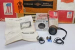 1980-84 Harley Fxrt Flt Glide Touring Oil Pressure Gauge Kit 75028-80. Fixed Price $75.00.