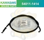 Kawasaki 2001-2003 Oem Clutch Cable ZR-7S ZR750 54011-1414. Fixed Price $31.96.