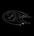 Burly Cable And Brake Line Kit Black 14IN. Gorilla Bars Fxd 07-11 B30-1240. Fixed Price $407.99.