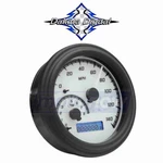 Dakota Digital MVX-2011-WG-C Series Analog Gauge System For Electrical Wv. Fixed Price $545.60.