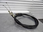 87-07 Kawasaki KLR650 Throttle Cables 54012-0120 / 54012-0121. Fixed Price $25.99.
