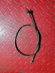 1975 Suzuki RV125 Tachometer Cable. Fixed Price $40.00.