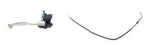 2012 Kawasaki Versys LE650C Clutch Lever & Cable Pair Oem. Fixed Price $35.15.
