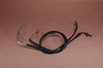 2001-2005 Suzuki Bandit GSF1200S Throttle Choke Cables Lines. Fixed Price $29.59.