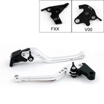 Brake Clutch Levers Fit Honda VFR800 CBR1100XX/BLACKBIRD ST1300/ST1300A Sil. Fixed Price $29.99.