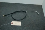 Nos Genuine Suzuki 58300-25302 Throttle Cable TS100 TC100 1973-1977 Factory Oem. Fixed Price $32.50.