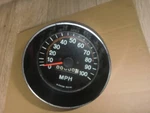 Nos Honda N600 ? Speedometer (mph) From Japan. Fixed Price $240.00.