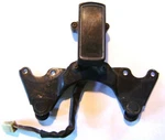 1978-81 Yamaha XS650 750 Special Dash Pilot Light Housing With Mount. Fixed Price $24.97.