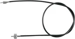 Drag Specialties Black Vinyl Transmission Drive Speedometer Cable #173703. Fixed Price $29.63.