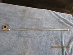 Speedometer Drive Cable Front Axle Ducati ST2 Monster 900 750 748 996 ST4. Fixed Price $49.99.