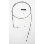 Drag Specialties Alternative Length Stainless Steel Idle Cable 0651-0640. Fixed Price $74.11.