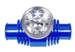 Modquad 2 In Blue Temp Gauge Cooler Banshee Raptor LTZ400 YFZ450R LTR450. Fixed Price $64.95.