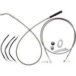 Fat Baggers Inc. 0662-1288 249012 Ez Install Kit 12" Handlebars Upper Clutch. Fixed Price $299.95.