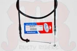 New Motion Pro Pull Throttle Cable For Honda CB650C Custom. Fixed Price $19.00.