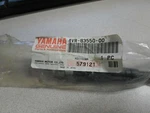Nos Yamaha Oem Speedometer Assembly Cable 2002 XVS650 4VR-83550-00. Fixed Price $79.98.