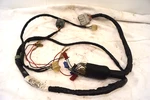 01-05 Honda Goldwing GL1800 Tail Light Trunk Sub Harness Oem 32120-MCA-670 #1. Fixed Price $20.98.
