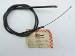 Nos Barnett Front Throttle Cable 1972-1974 Ducati 750 Gt Round Case 19139RS. Fixed Price $19.99.