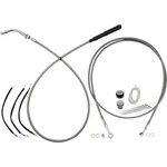 Fat Baggers Inc. Ez Install Kit Chrome 249011-C. Fixed Price $299.95.